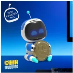 Astro Bot Money Box – With Sound 15 cm 1