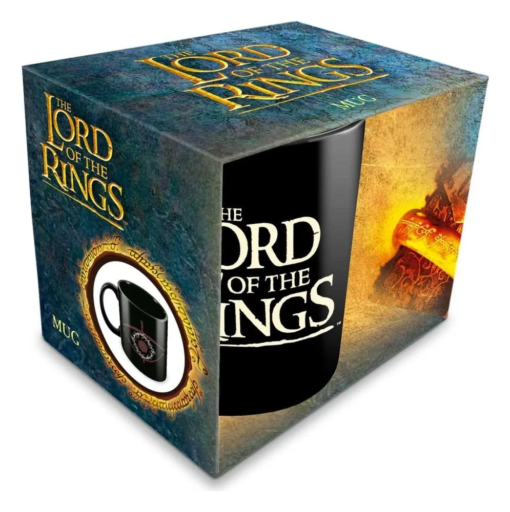 The Lord of the Rings Mug – Glossy Ceramic 350 ml 3