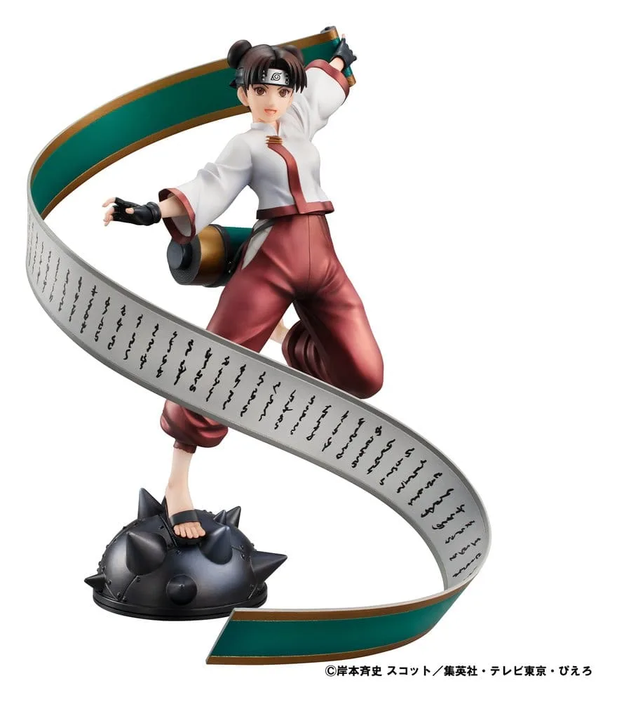 Naruto Shippuden PVC Figure – Tenten Reissue 4