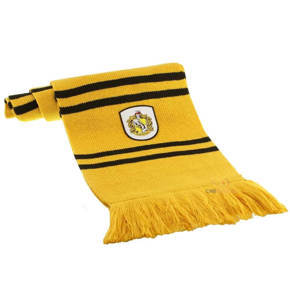 Harry Potter Scarf – Hufflepuff 190 cm
