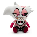 Hazbin Hotel Plush Figure – Angel Dust 22 cm 1
