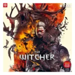 The Witcher Puzzle – Monsters 1000 Pieces 68 x 48 cm 1