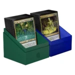 Magic the Gathering Deck Box – Simic Guild Summit Boulder 100+ 5
