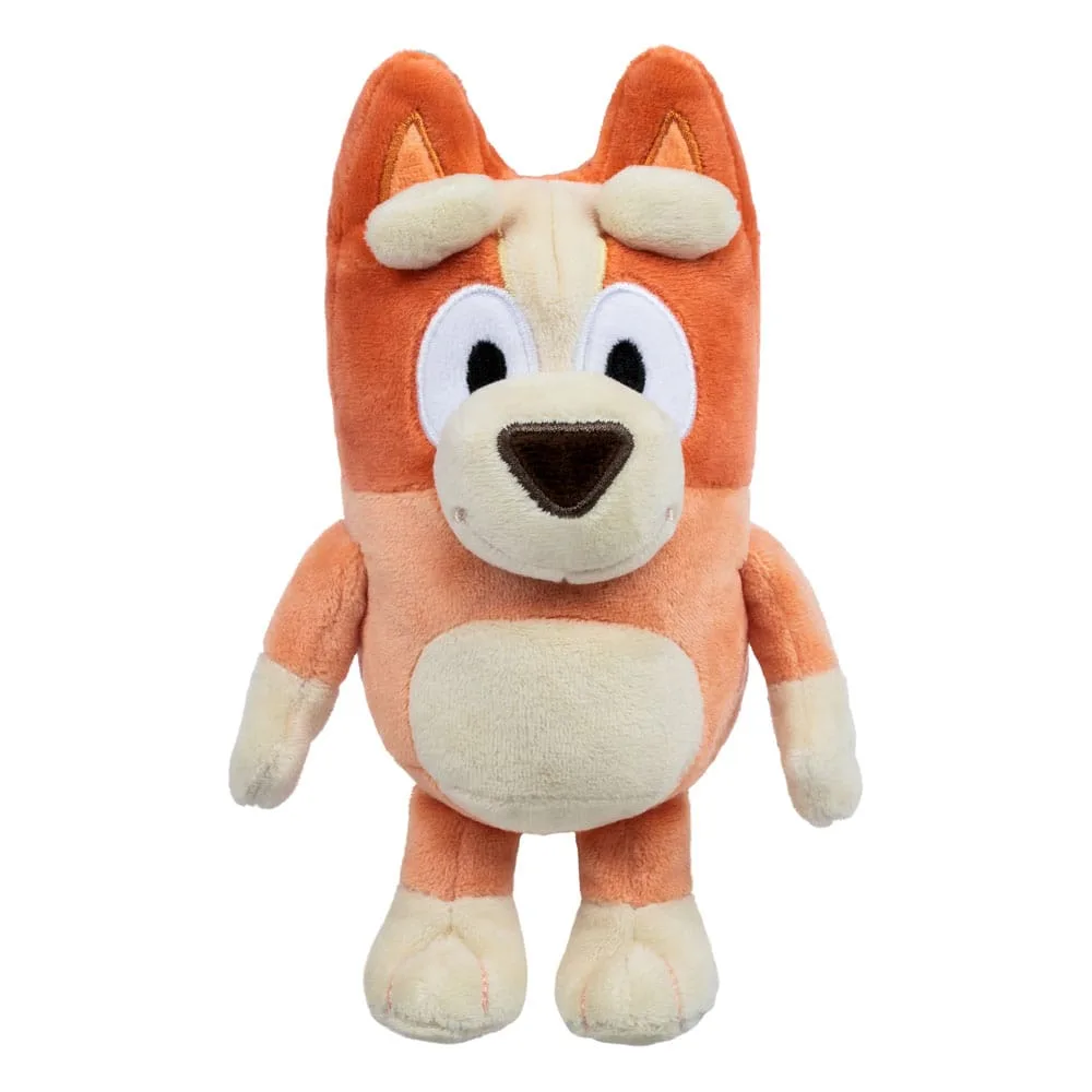 Bluey Plush Figures – Basic Assortment of 10 20 cm 15
