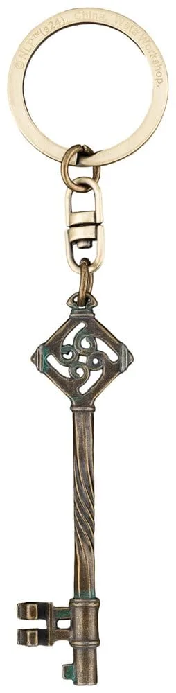 Lord of the Rings Keyring – Key to Bag End 8 cm