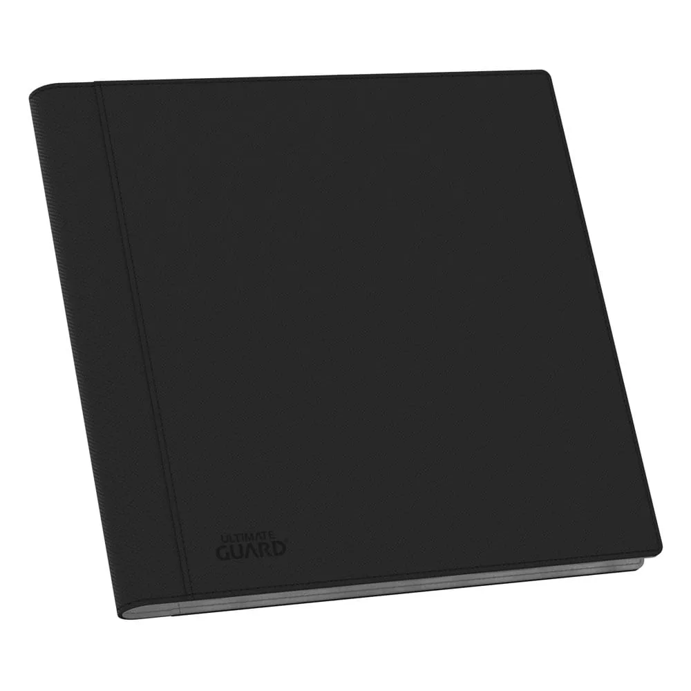 Ultimate Guard Card Portfolio – Black Xenoskin 480 24-Pocket 3