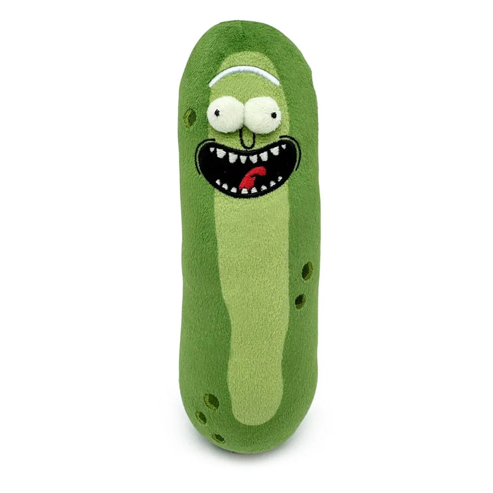 Rick & Morty Plush – Pickle Rick 22 cm