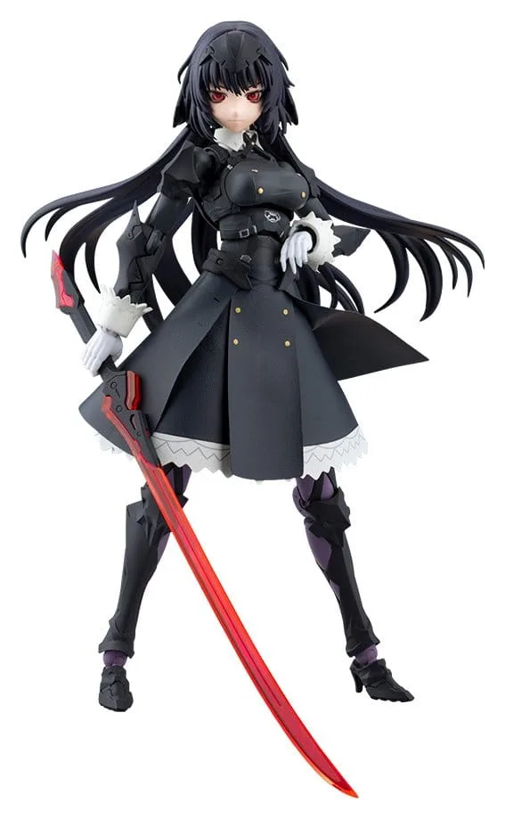Megalomaria Model Kit – Maria Kagaribi Dress Code 16 cm 1
