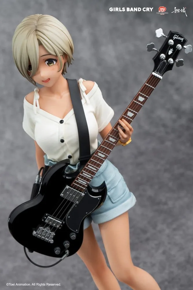 Girls Band Cry PVC Statue – Rupa Series No. 3 26 cm 4