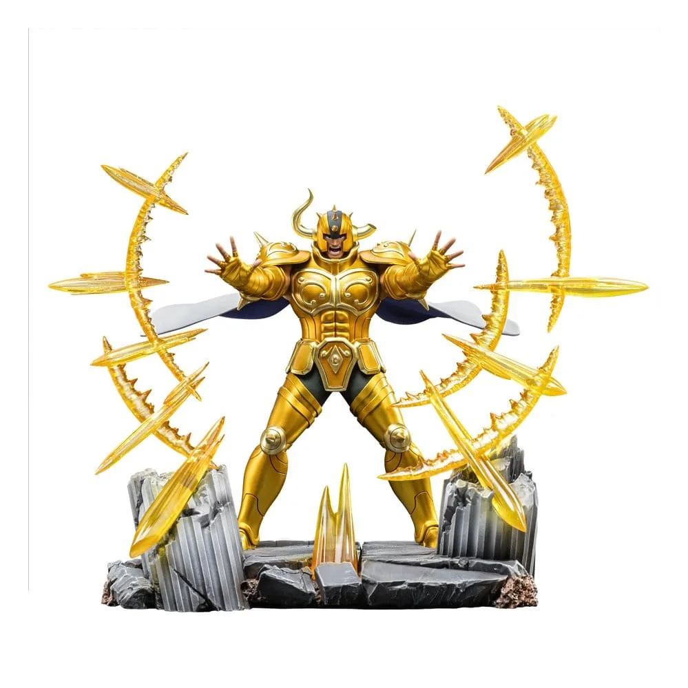 Saint Seiya Art Scale Statue – Taurus Aldebaran 1/10 30 cm 2