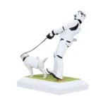 Original Stormtrooper Statue – Man’s Best Friend 15.5 cm 2