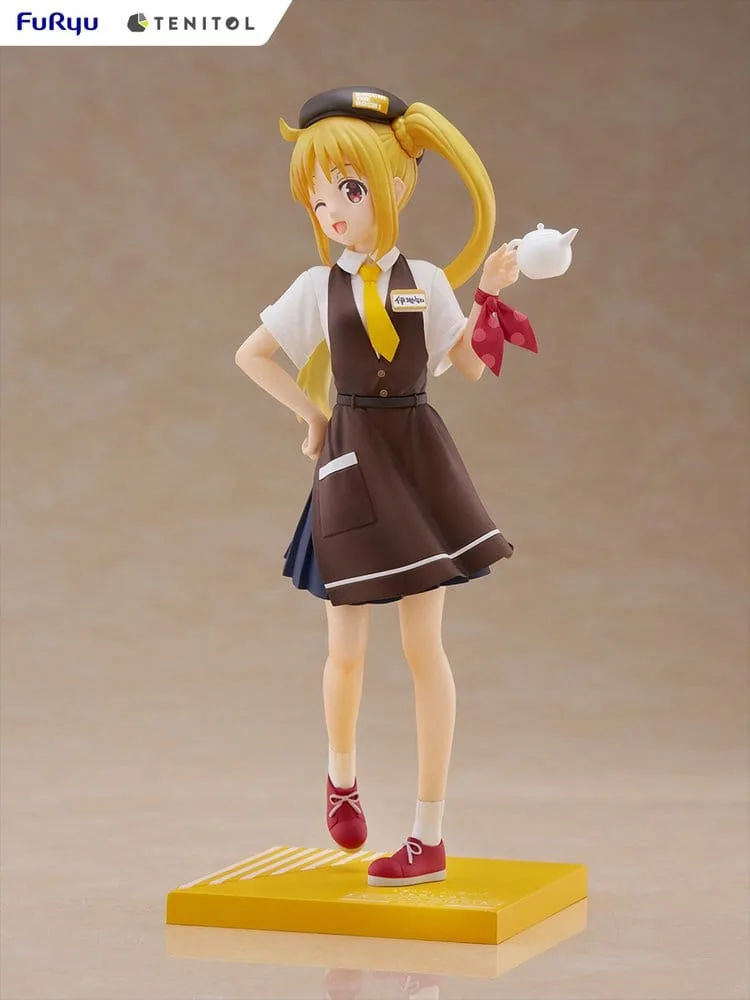 Bocchi the Rock! PVC Statue – Nijika Ijichi Café Style 20 cm 7