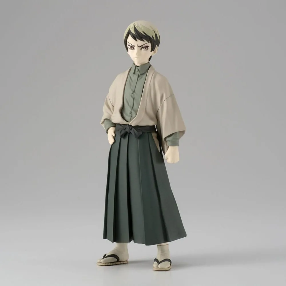 Demon Slayer Statue – Yushiro Version A 15 cm