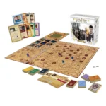 Harry Potter Bordspel – A Year at Hogwarts, Franstalig 1