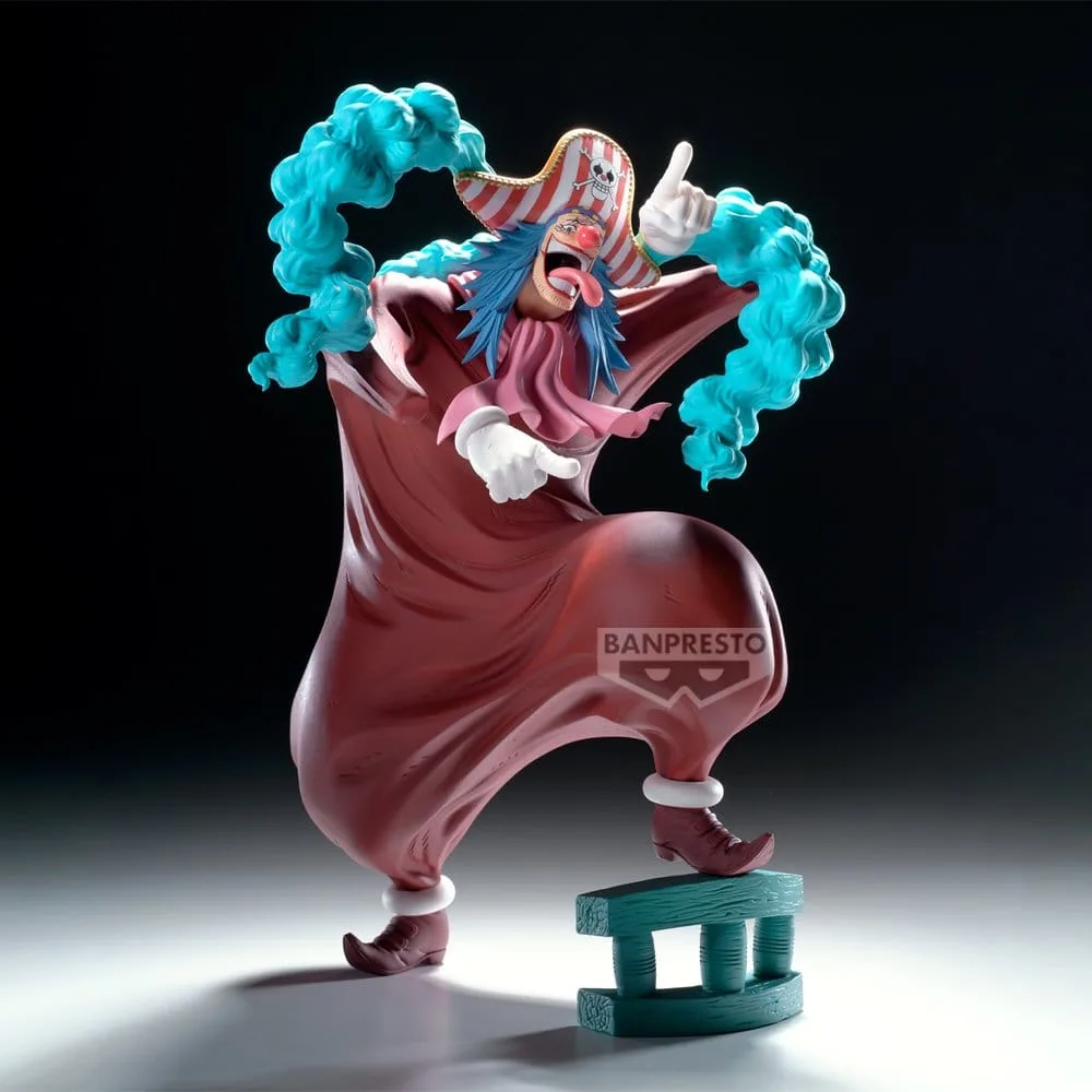 One Piece PVC Figure – Grandista Buggy 25 cm 2