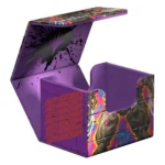 Magic the Gathering Deck Box – Coalstoke Gearhulk Sidewinder 100+ 5