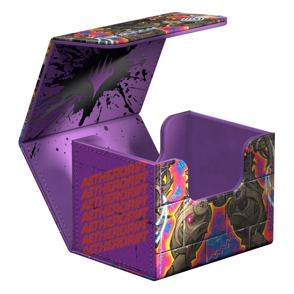 Magic the Gathering Deck Box – Coalstoke Gearhulk Sidewinder 100+ 5