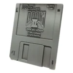 Doom 2 Floppy Disk Replica – Arena Limited Edition 8.8 cm 2