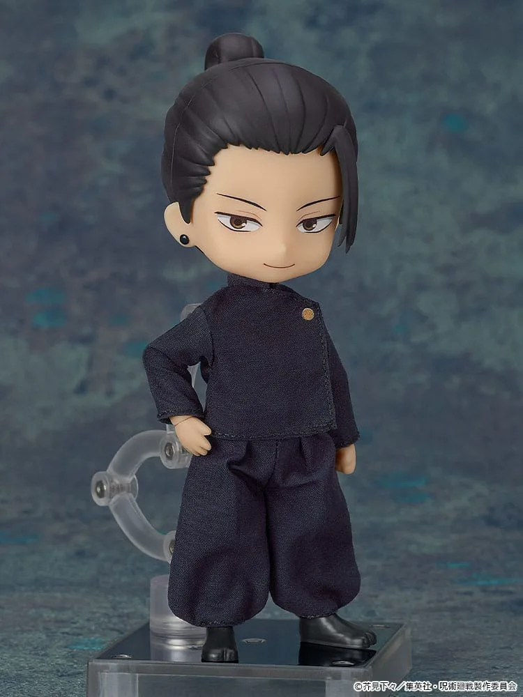 Jujutsu Kaisen Nendoroid Doll – Suguru Geto School Uniform 14 cm 2