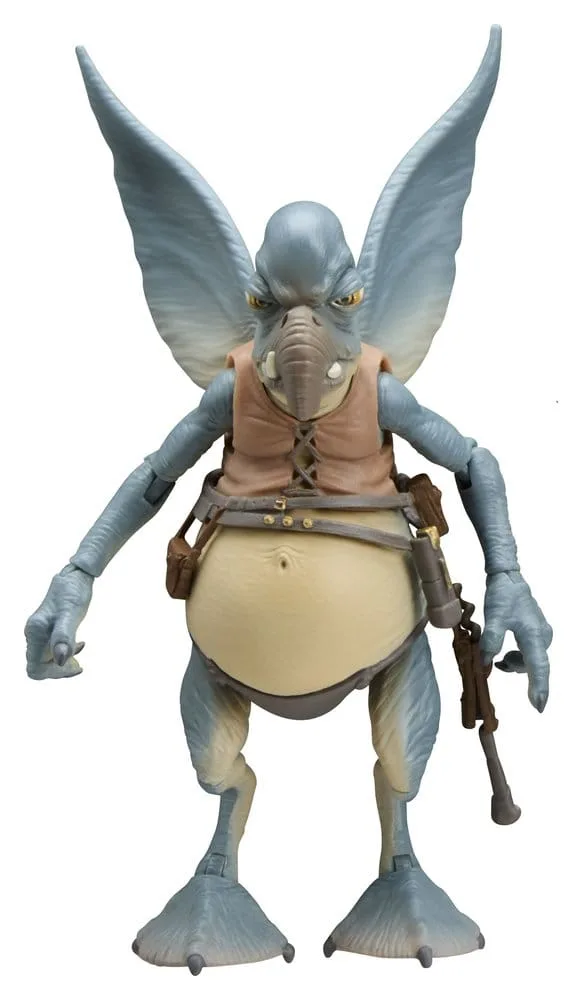 Star Wars Episode II Action Figure – Black Series Watto 15 cm
