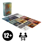 Betrayal Card Game – Deck of Lost Souls English Edition 3