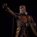 Avengers Doomsday Art Scale Statue – Magneto 1/10 30 cm 11
