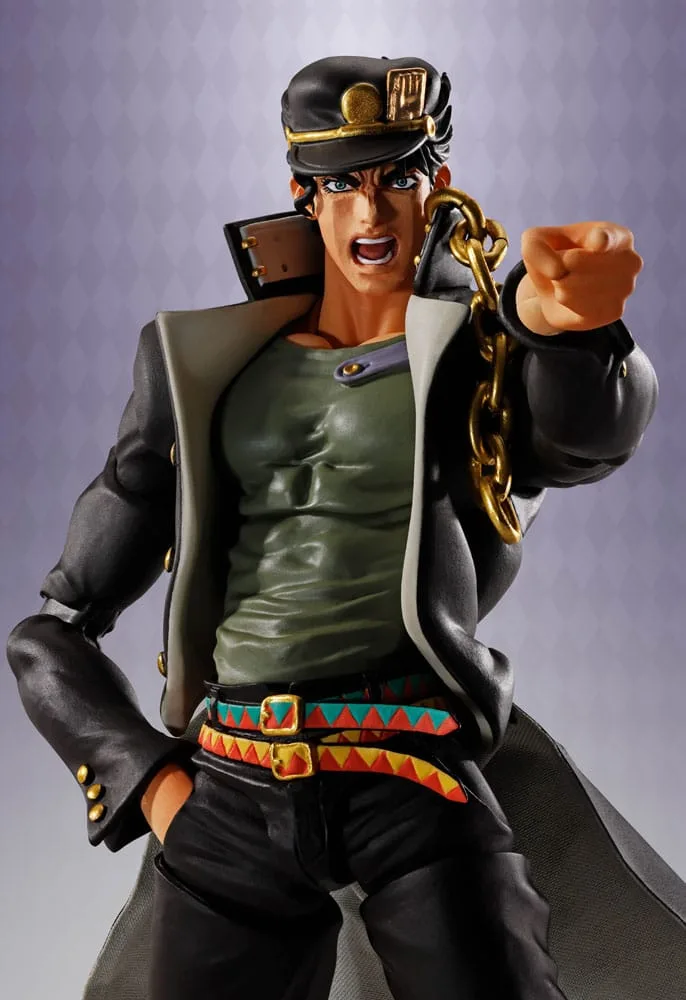 JoJo’s Bizarre Adventure Action Figure – S.H.Figuarts Jotaro Kujo 17 cm 6