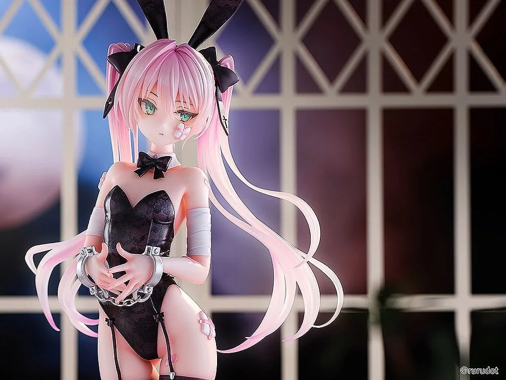 Original Character PVC Figure – Hatsune Bunny Girl 1/6 34 cm 11