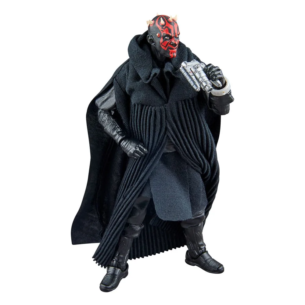 Star Wars Figure and Vehicle Set – Darth Maul with Sith Speeder 12