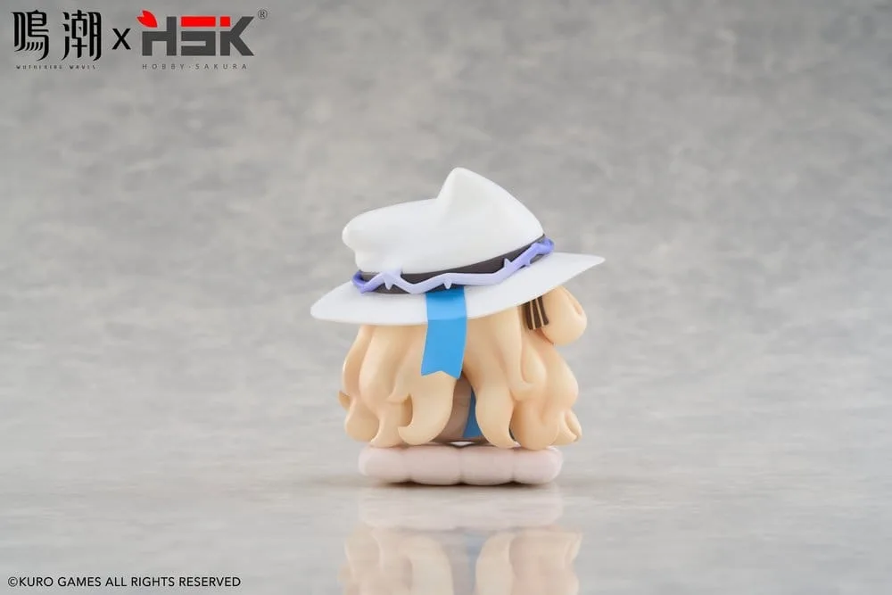 Wuthering Waves PVC Figure – Phoebe Nemunemu Chibi 8.5 cm 5