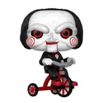 Saw POP Rides Vinyl Figure – Billy on Tricycle Exclusive 15 cm 1