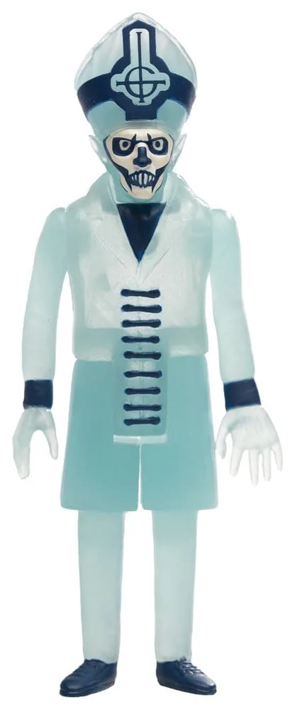 Ghost Action Figure Display – ReAction Wave 1 Blind Boxes 10 cm 3