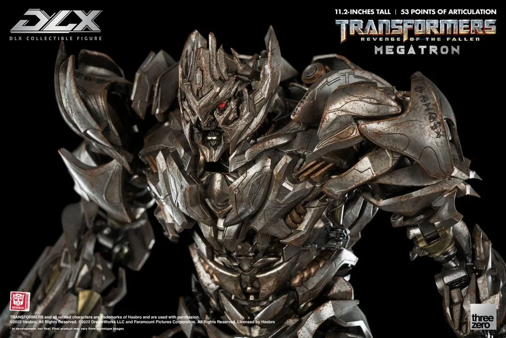 Transformers Action Figure – DLX Megatron 28.5 cm 12