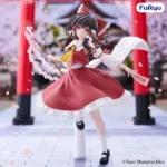 Touhou Project PVC Figure – Muchute Reimu Hakurei 19 cm 1