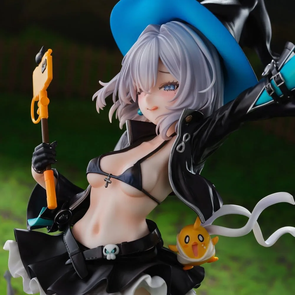 Azur Lane Figure – Jade Heart-Pounding Magic 1:6 Scale 26 cm 6