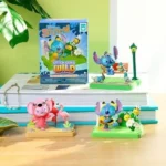 Lilo & Stitch Figure Blind Boxes – Happy Haul Goes Wild Set of 8 3