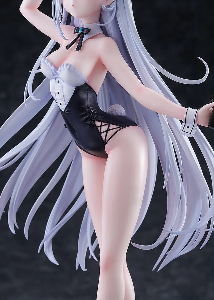 Playing Death Games to Put Food on the Table Statue – Yuki 27 cm 12