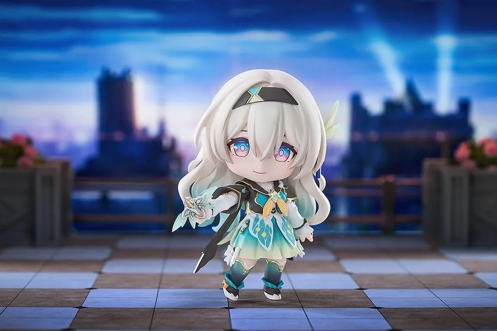 Honkai Star Rail Action Figure – Nendoroid Firefly 10 cm 7