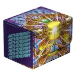 Magic the Gathering Deckbox – Solar Gearhulk Sidewinder 100+ 2