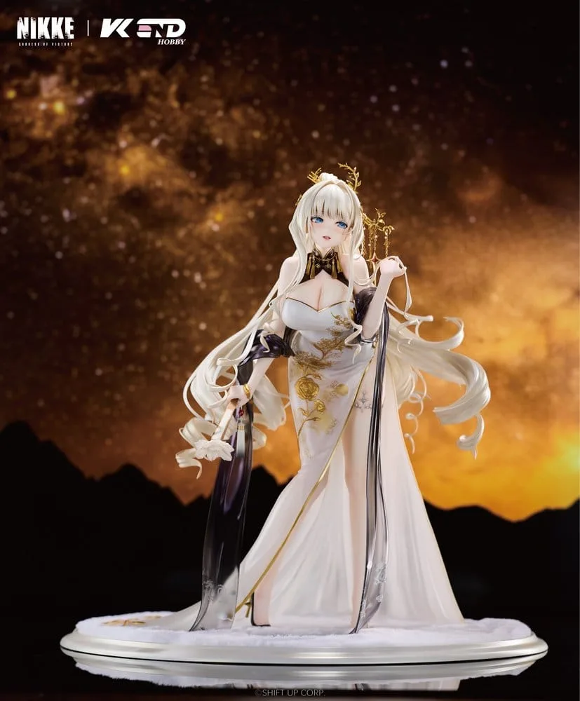 Goddess of Victory Nikke Figure – Crown Glorious Flower 38 cm 12