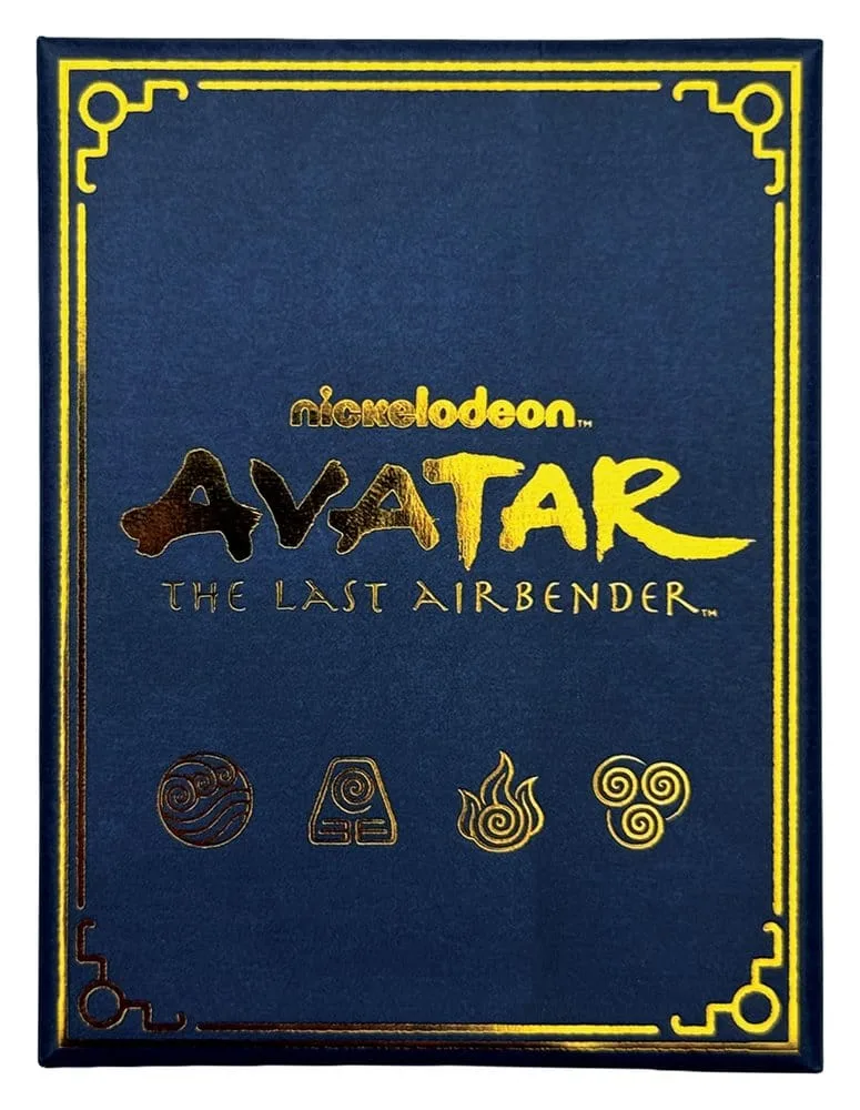 Avatar: The Last Airbender ketting – Lichtgevende elementen 4
