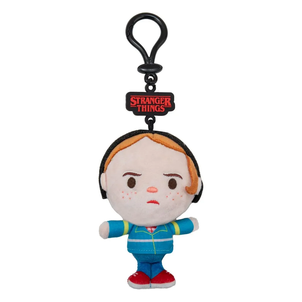 Stranger Things Plush Keychain – Max Mayfield 12 x 8 cm