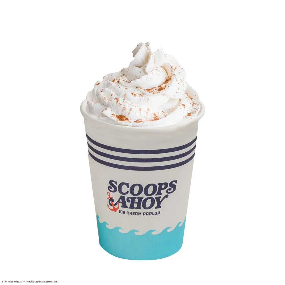 Stranger Things Paper Cups – Scoops Ahoy Set of 24 7