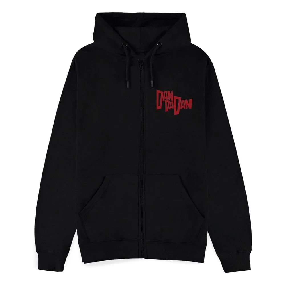 Dandadan Zip Hoodie – Okarun Transformed Size M 2
