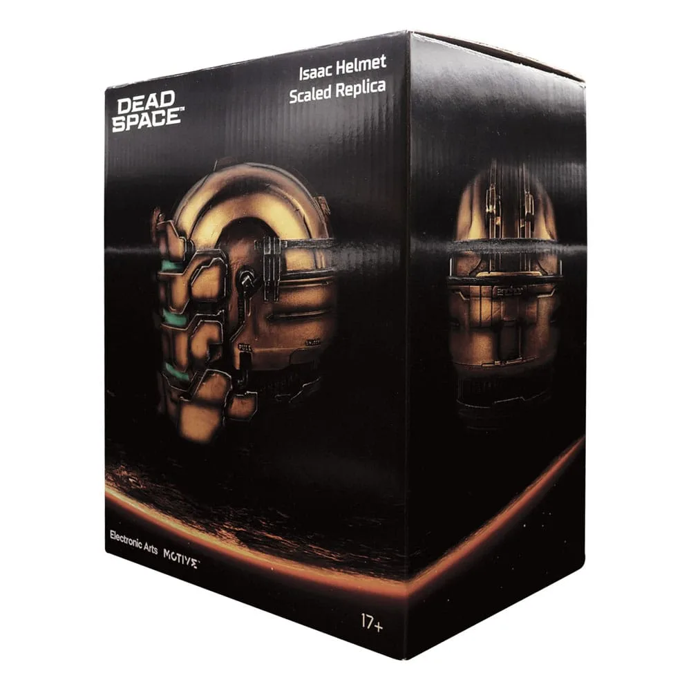 Dead Space Helmet Replica – Isaac Clarke Limited Edition 23 cm 4