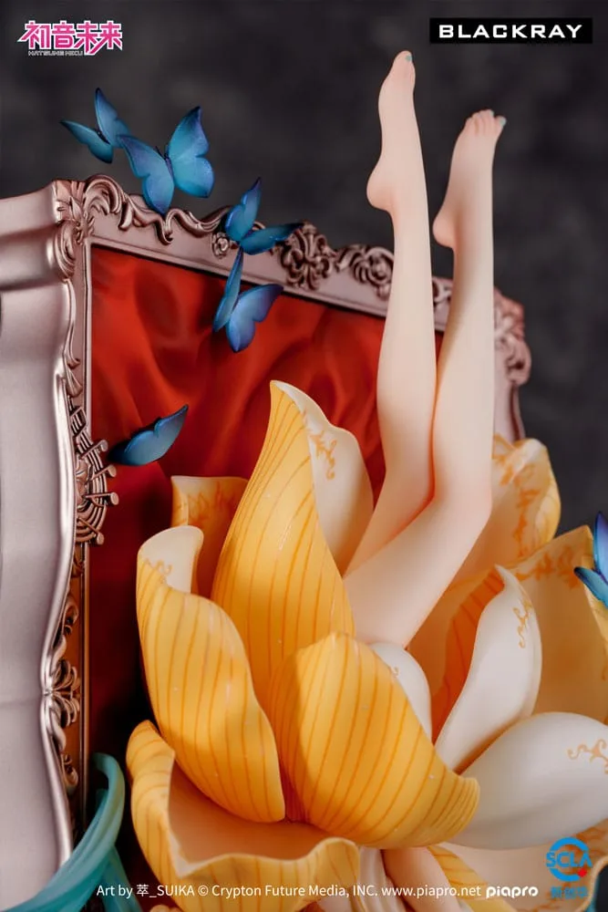 Hatsune Miku Statue – The Portrait’s Phantom Melody 1/7 41 cm 13
