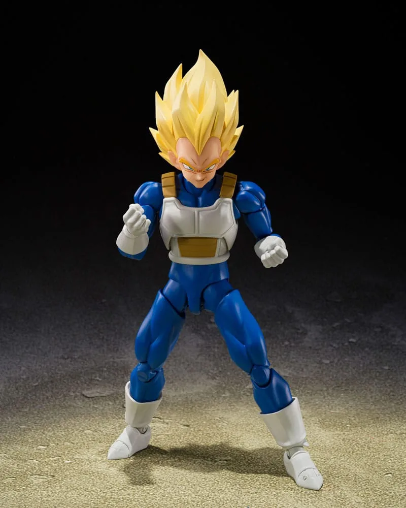 Dragon Ball Z Action Figure – Super Saiyan Vegeta 14 cm 1