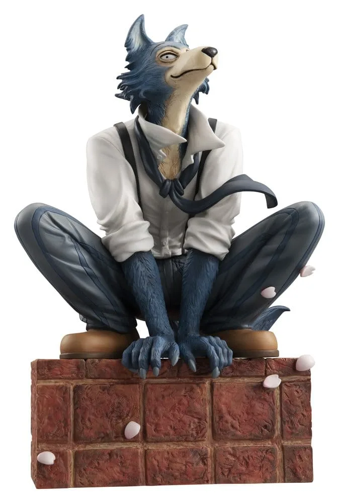 Beastars PVC Statue – Legoshi 16 cm 7