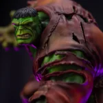 Marvel Statue – Infinity Gauntlet Hulk Deluxe Diorama 1/10 32 cm 7
