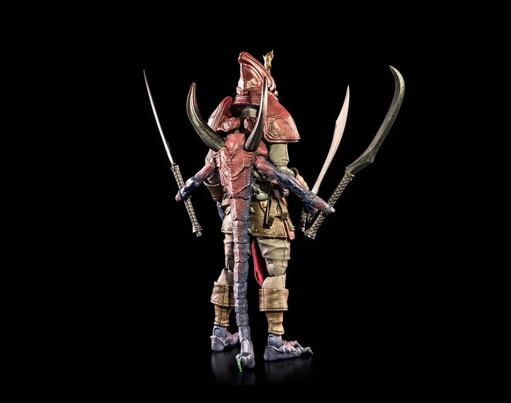 Mythic Legions Action Figure – Rising Sons Diis Paatar 15 cm 6